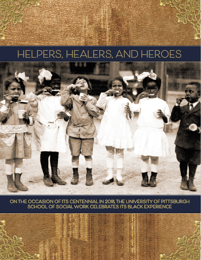 Helpers, Healers, and Heroes book cover