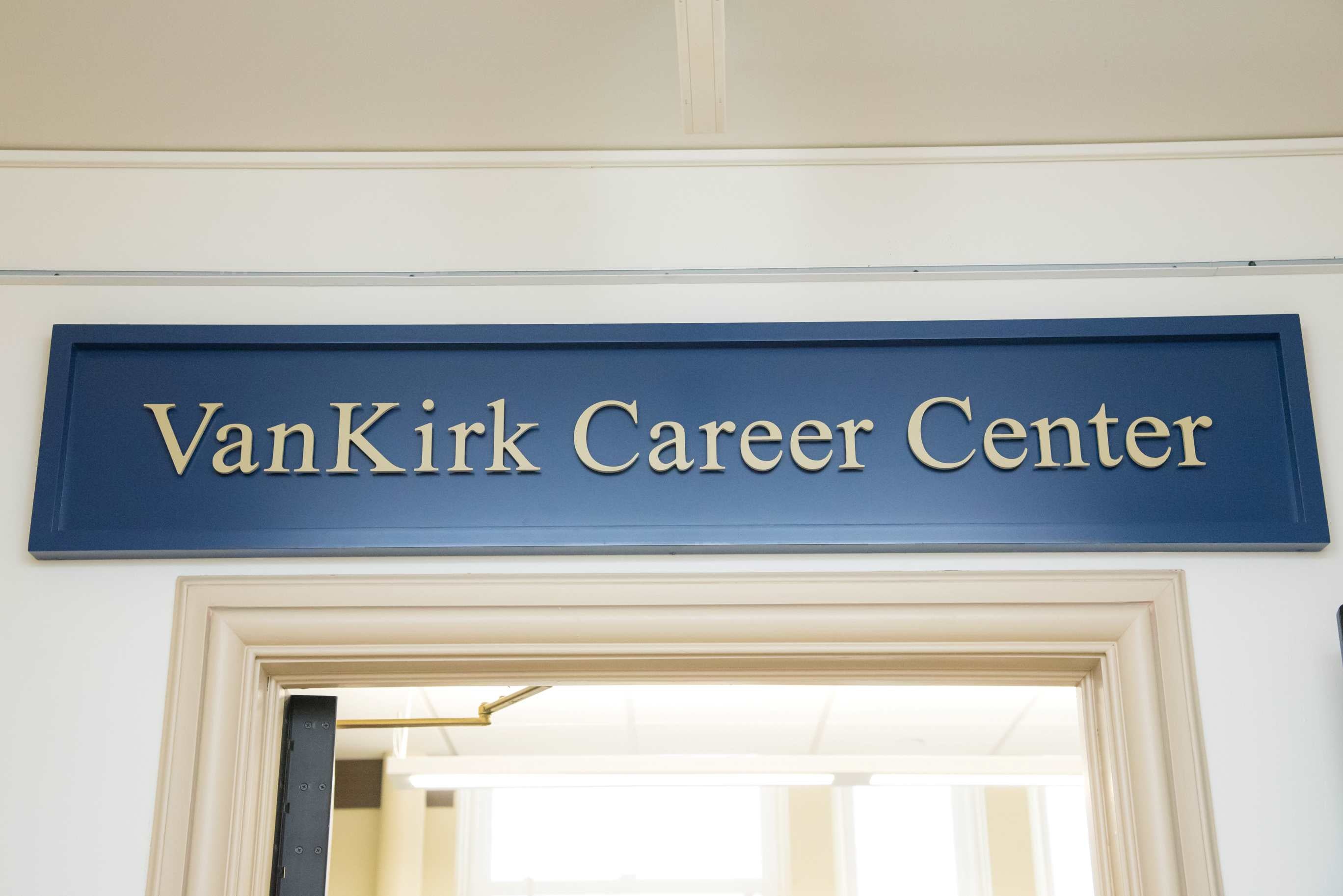 VanKirk Career Center