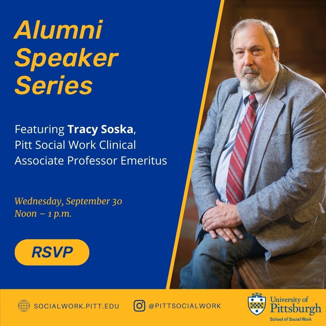 Tracy Soska lecture flyer