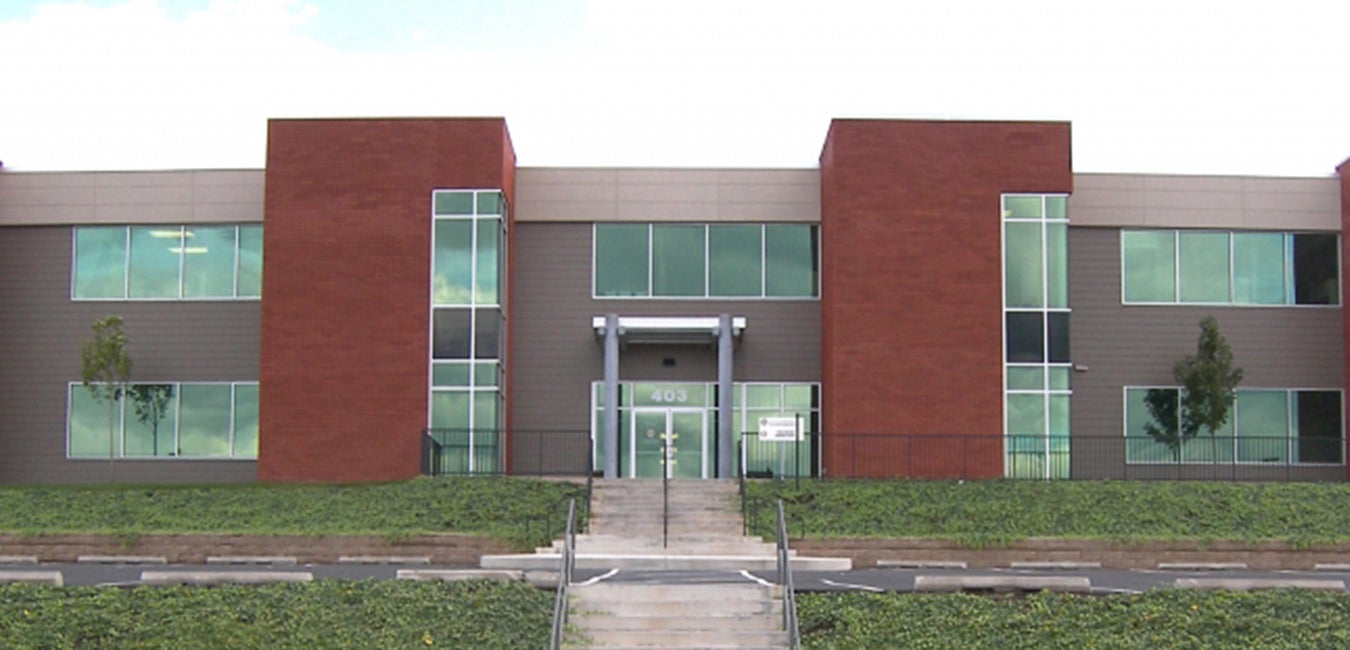 Pennsylvania Child Welfare Resource Center building