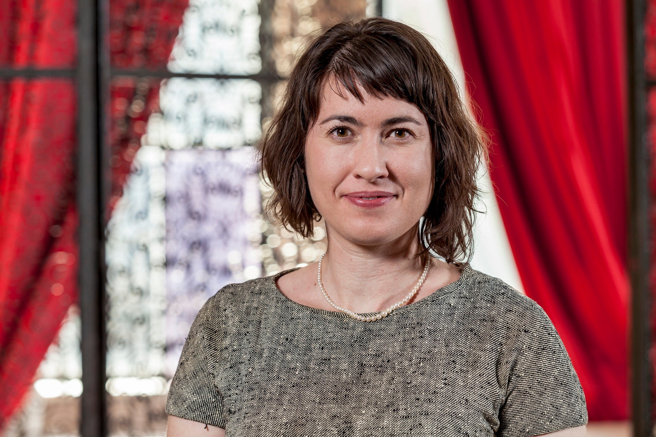 Dr. Jaime Booth