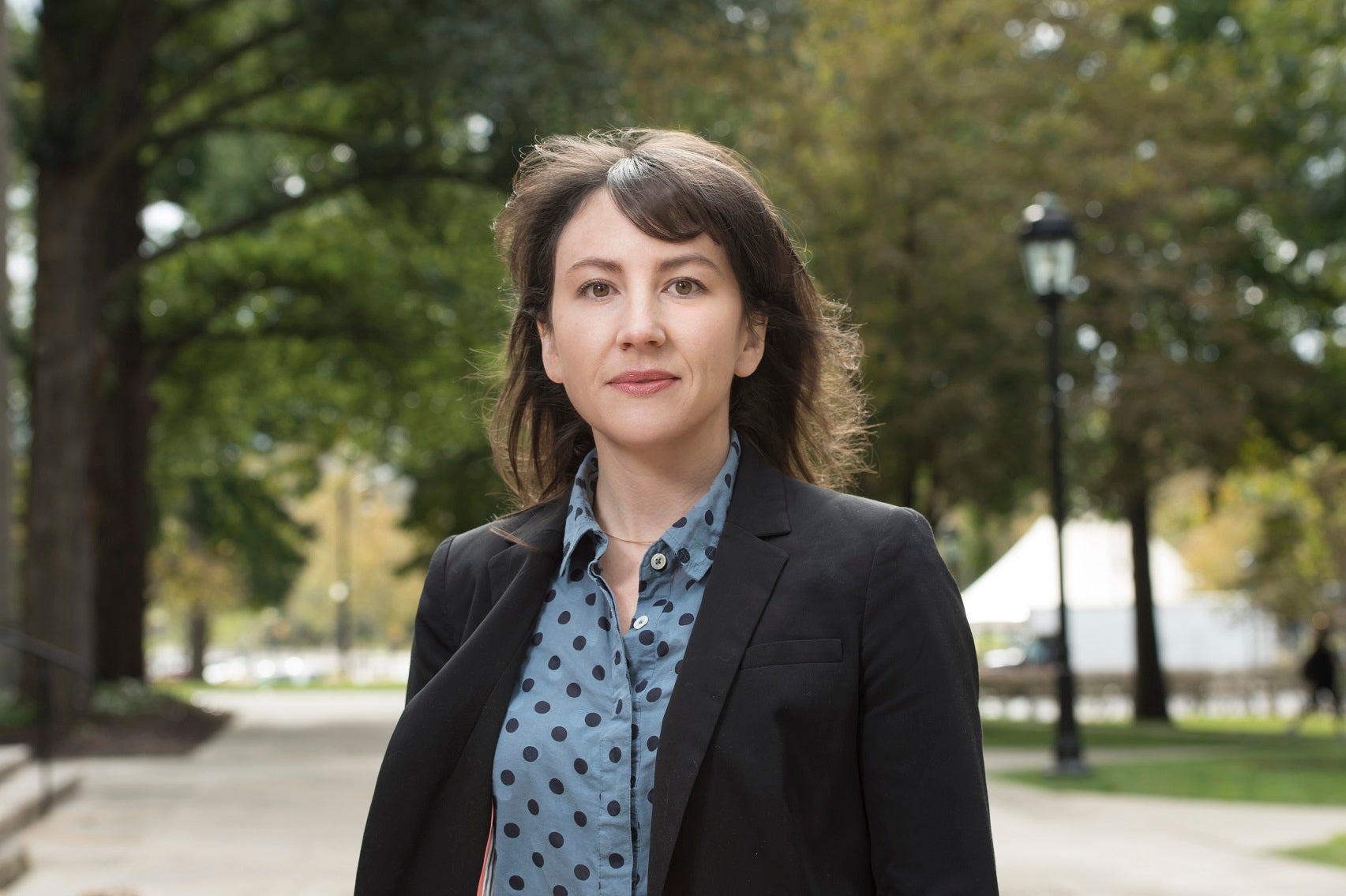 Dr. Leah Jacobs