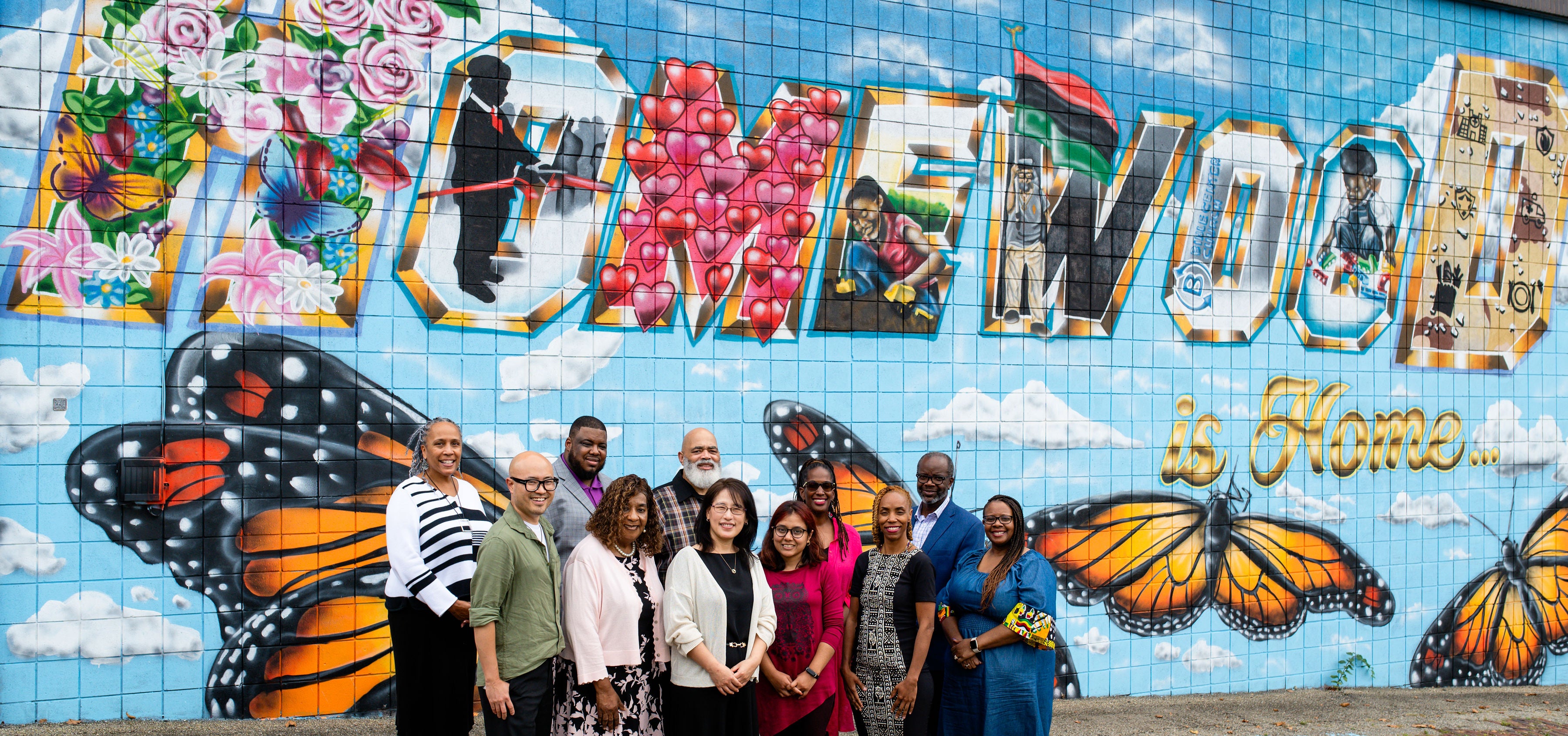 The CHURCH Project Team
