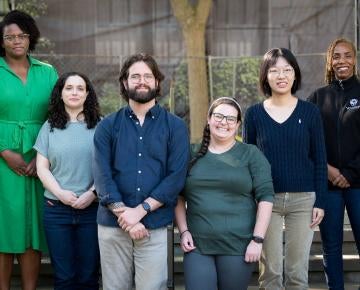 PhD students