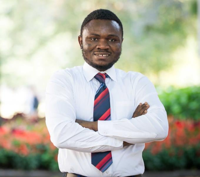 Clinton Gyimah