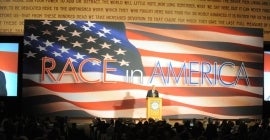 Race in America conference