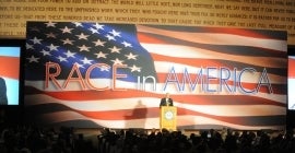 Race in America conference