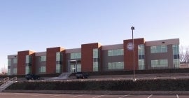 CWRC building
