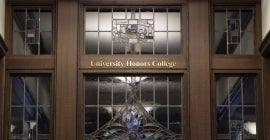 University Honors College