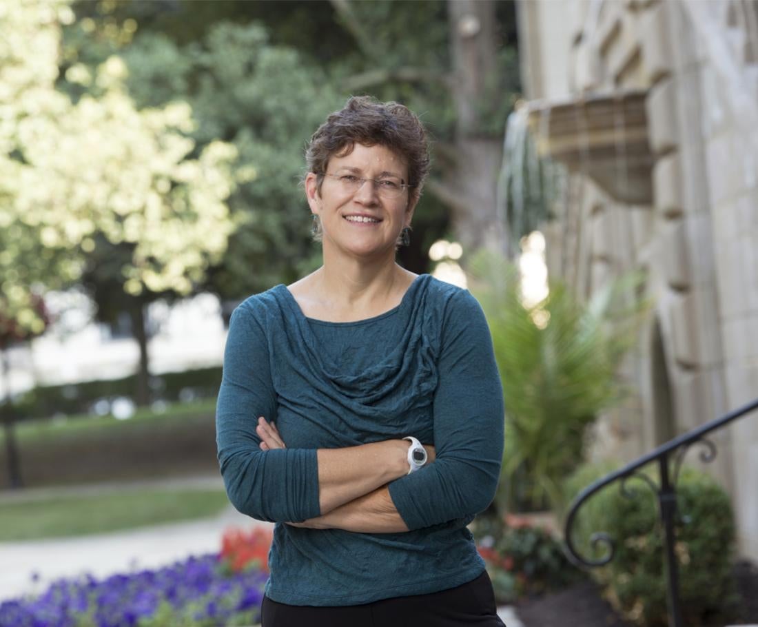 Dean Elizabeth Farmer