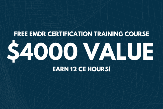 Free EMDR Certification