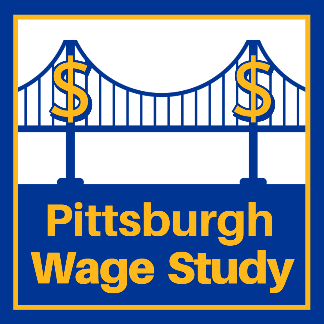 Pittsburgh Wage Study logo